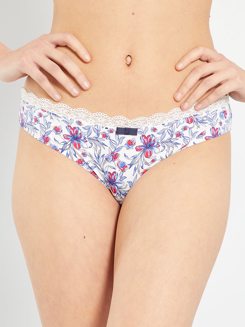 Cuecas Para Mulher Envie De Lingerie BEGE Kiabi 7 00