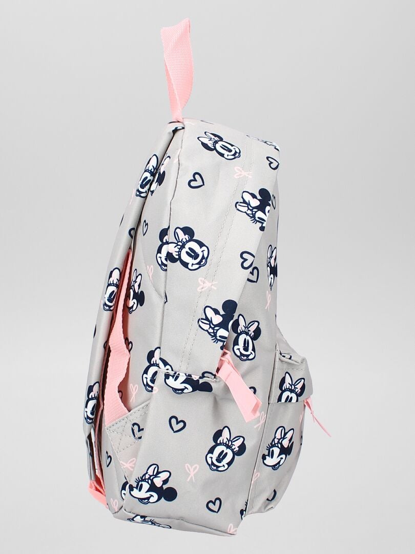 Mochila Minnie CINZA Kiabi 15 00