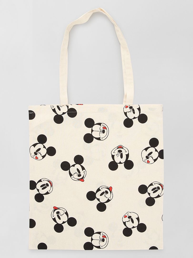 Sacola Mickey E Minnie Mickey Kiabi 2 50