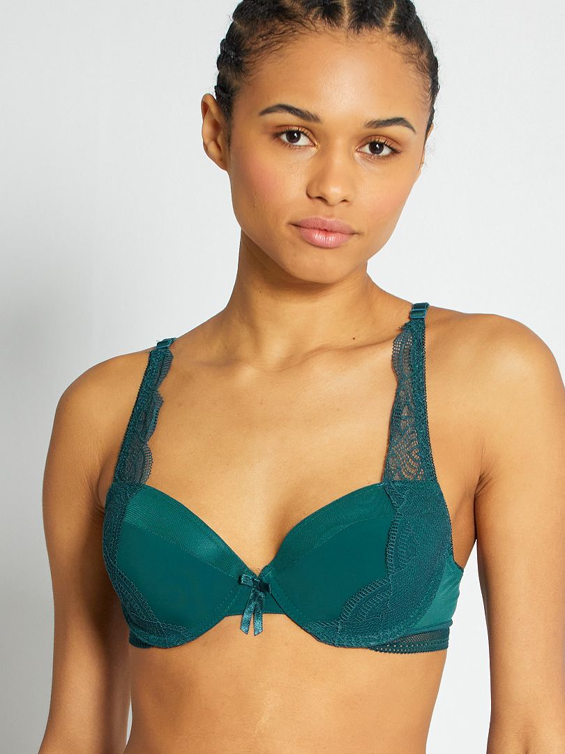 Soutien Envie De Lingerie VERDE Kiabi 13 00