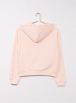 - Sweatshirt com capuz de conceção ecológica 'Star Wars' - Kiabi