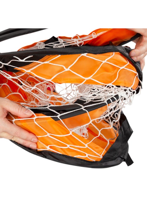 2 balizas de futebol pop-up da aktive sports - Kiabi 2 balizas de futebol pop-up da aktive sports - Kiabi