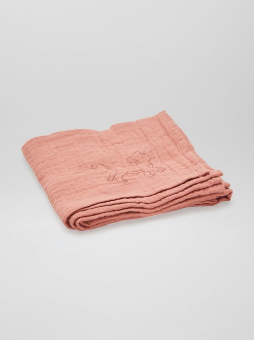 2 fraldas 'Simba' 'Disney' - Kiabi