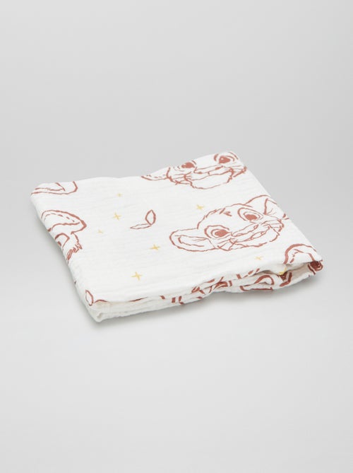 2 fraldas 'Simba' 'Disney' - Kiabi