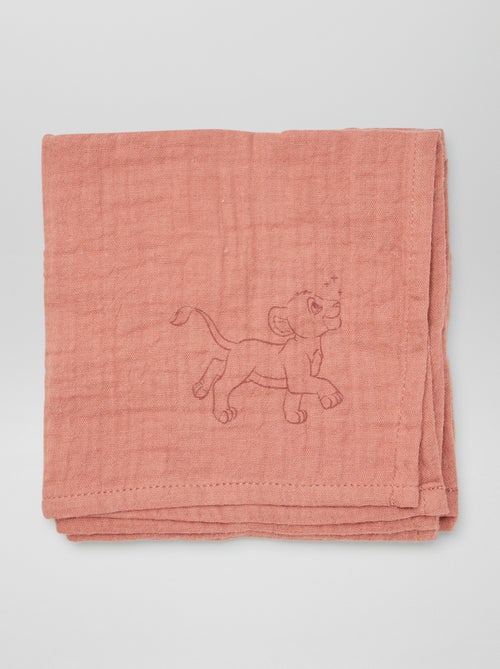 2 fraldas 'Simba' 'Disney' - Kiabi