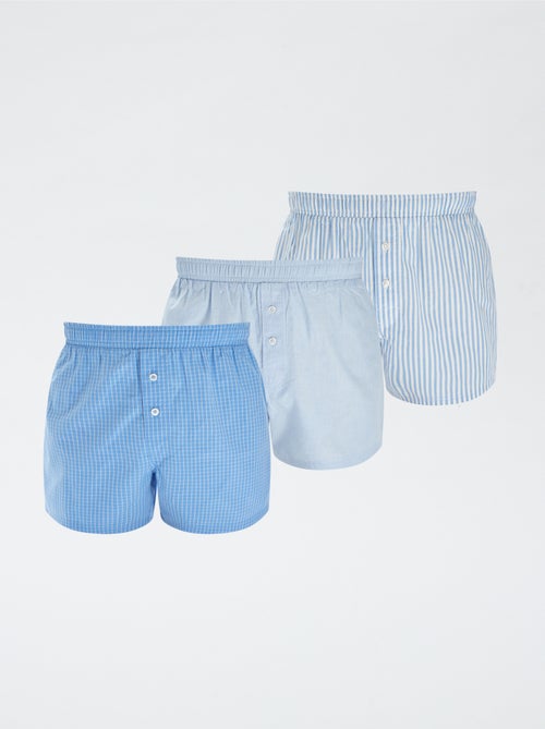 3 boxers - Kiabi