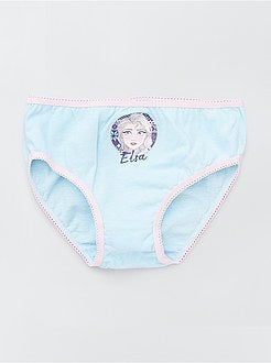 3 cuecas 'Frozen 2' 'Disney' - Kiabi