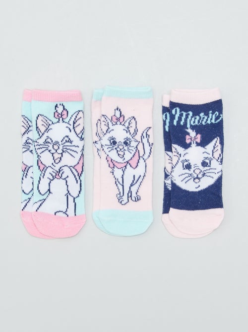 3 pares de meias 'Disney' - Kiabi