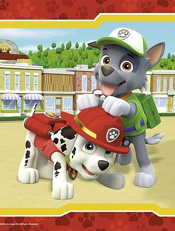 3 puzzles 'Patrulha Pata' da 'Ravensburger' - Kiabi