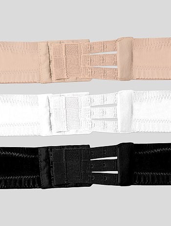 4 extensores de soutien - Kiabi