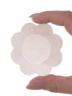 4 pares de tiras push-up + protetores de mamilo - Kiabi