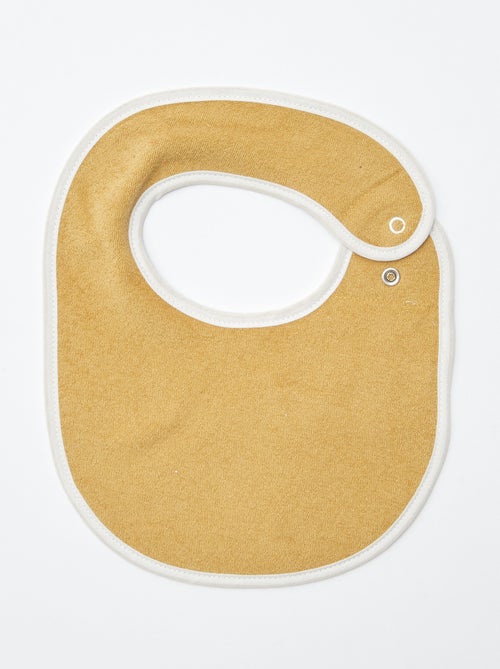 5 babetes com estampados divertidos com fecho de pressão - Kiabi