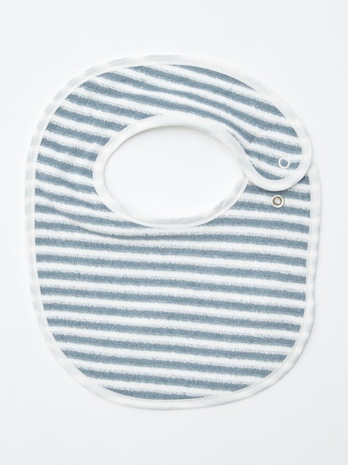 5 babetes com estampados divertidos com fecho de pressão - Kiabi