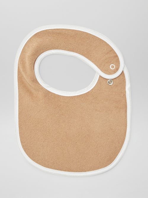 5 babetes com estampados divertidos com fecho de pressão - Kiabi