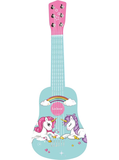 A minha primeira guitarrara de madeira unicórnio 21'' / 53 cm - Kiabi