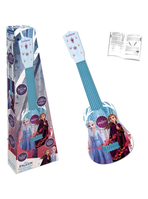A minha primeira guitarrara frozen 21'' / 53 cm - Kiabi