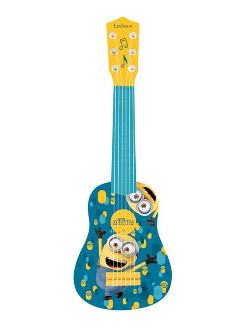 A minha primeira guitarrara os minions 21''/53 cm - Kiabi