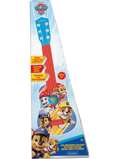 A minha primeira guitarrara paw patrol 21''/53 cm - Kiabi