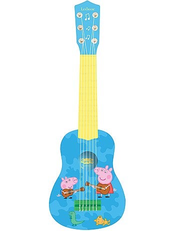 A minha primeira guitarrara peppa pig 21''/53 cm