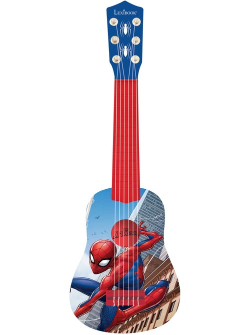 A minha primeira guitarrara spiderman 21/53 cm - Kiabi