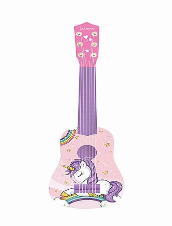A minha primeira guitarrara unicórnio 21/53 cm