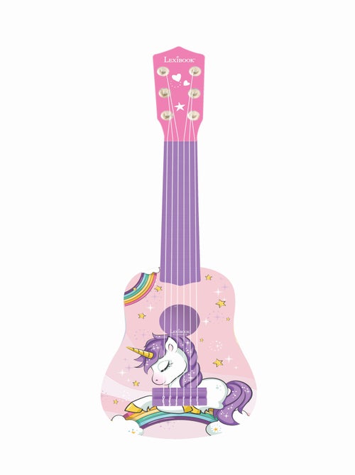 A minha primeira guitarrara unicórnio 21/53 cm - Kiabi