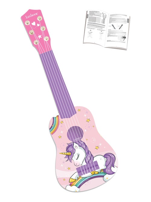 A minha primeira guitarrara unicórnio 21/53 cm - Kiabi