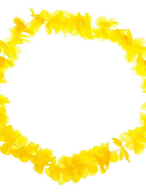 Acessório colar havaiano - Kiabi