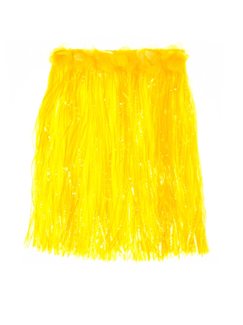 Acessório saia havaiana Amarelo - Kiabi