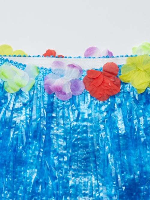 Acessório saia havaiana - Kiabi