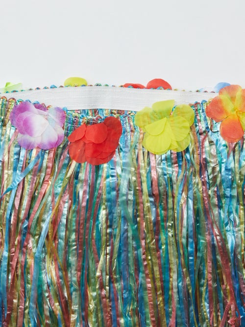 Acessório saia havaiana - Kiabi