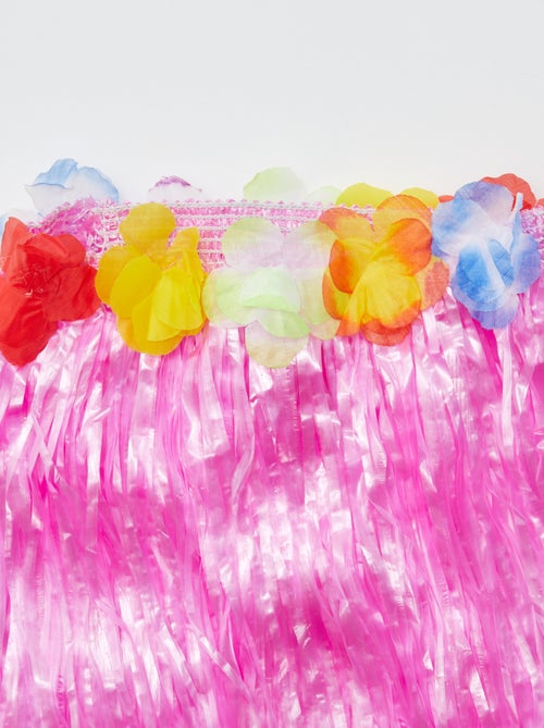 Acessório saia havaiana - Kiabi