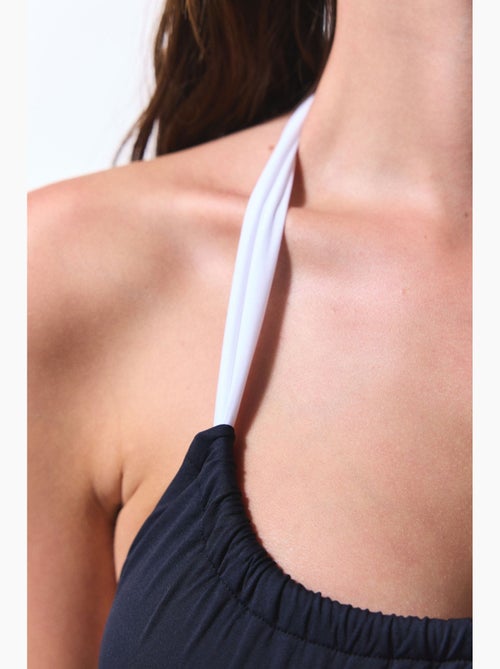 Adeline top de biquíni bandeau penti - Kiabi Adeline top de biquíni bandeau penti - Kiabi