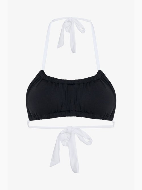 Adeline top de biquíni bandeau penti - Kiabi Adeline top de biquíni bandeau penti - Kiabi