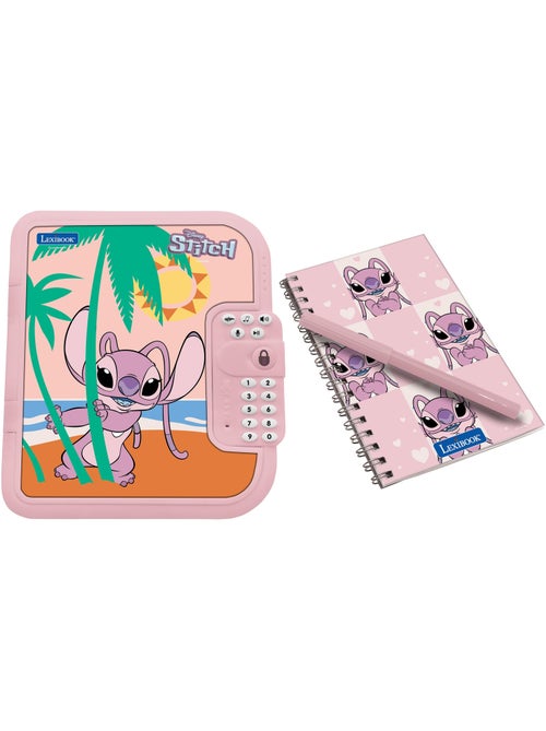 Agenda eletrónica segura angel secret - Kiabi