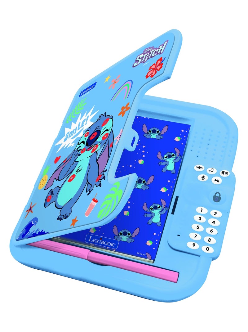 Agenda eletrónica stitch secret seguro N/D - Kiabi