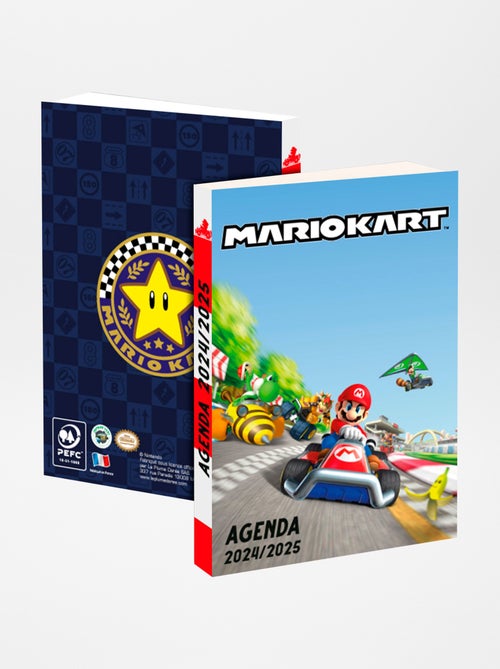 Agenda 'Mário' - Kiabi