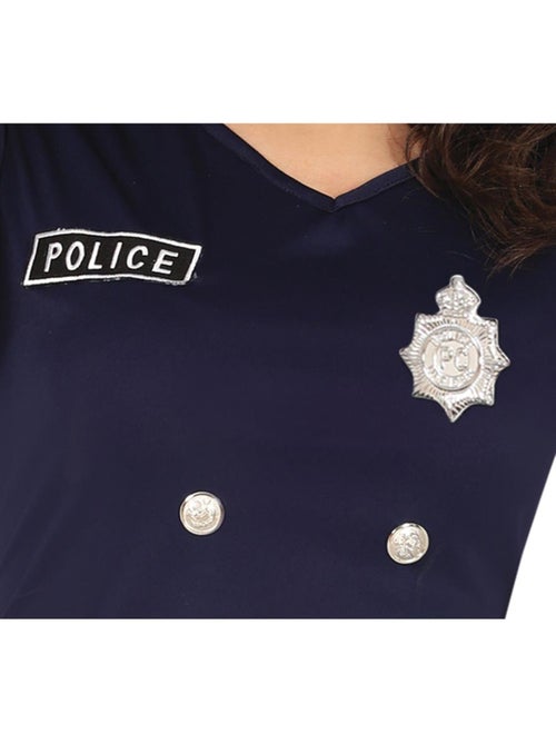 Agente da SWAT com traje. - Kiabi