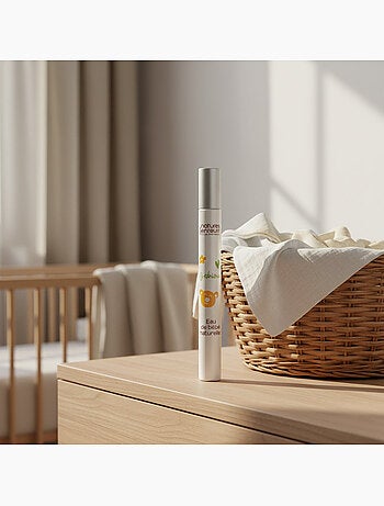 Água de senteur bebé misto 15 ml sem álcool