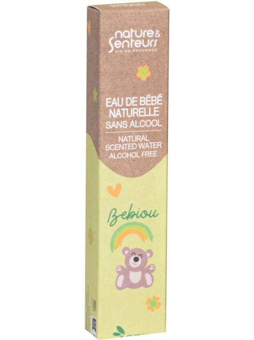 Água de senteur bebé misto 15 ml sem álcool - Kiabi