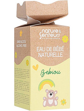 Água de senteur menina 50 ml sem álcool