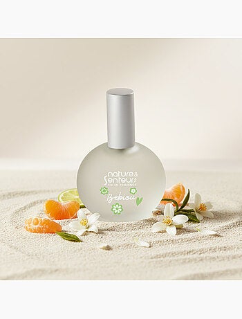 Água de senteur menina 50 ml sem álcool