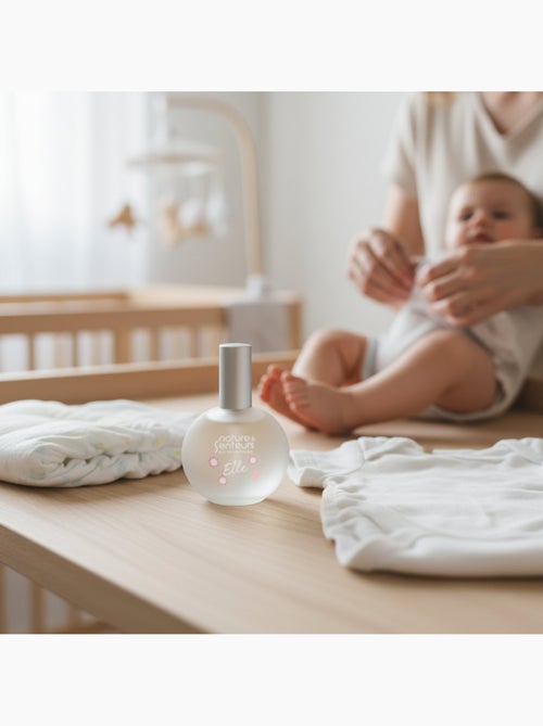 Água de senteur menina 50 ml sem álcool - Kiabi