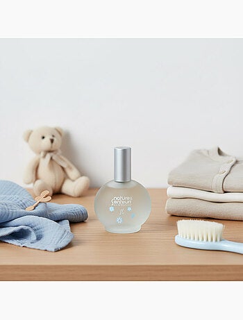 Água de senteur menina 50 ml sem álcool