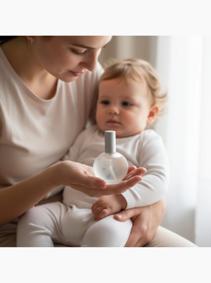 Água de senteur menino 50 ml sem álcool Azul - Kiabi