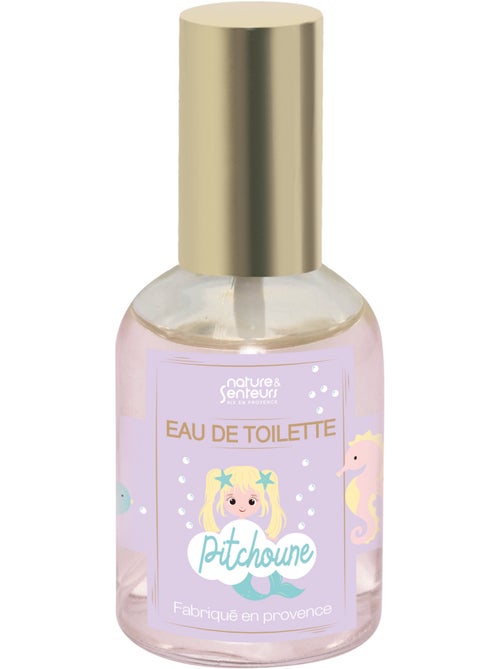 Água de toilette com brilhantes menina 50 ml - Kiabi