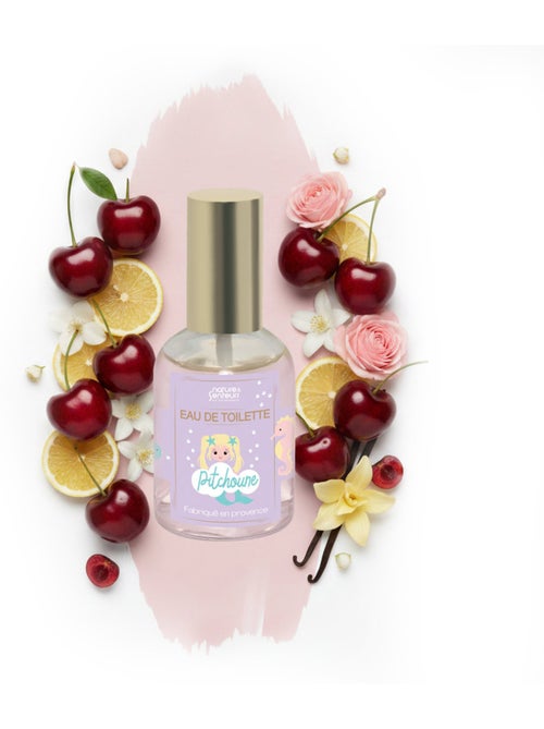 Água de toilette com brilhantes menina 50 ml - Kiabi