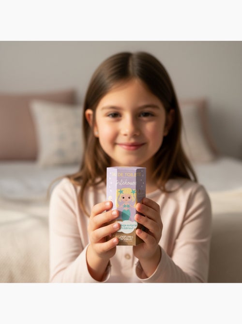 Água de toilette com brilhantes menina 50 ml - Kiabi