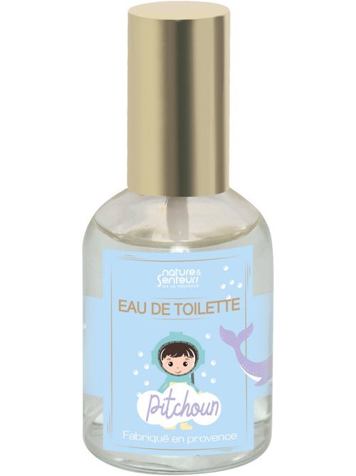 Água de toilette menino citrinos manjericão 50 ml - Kiabi