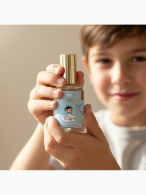 Água de toilette menino citrinos manjericão 50 ml - Kiabi